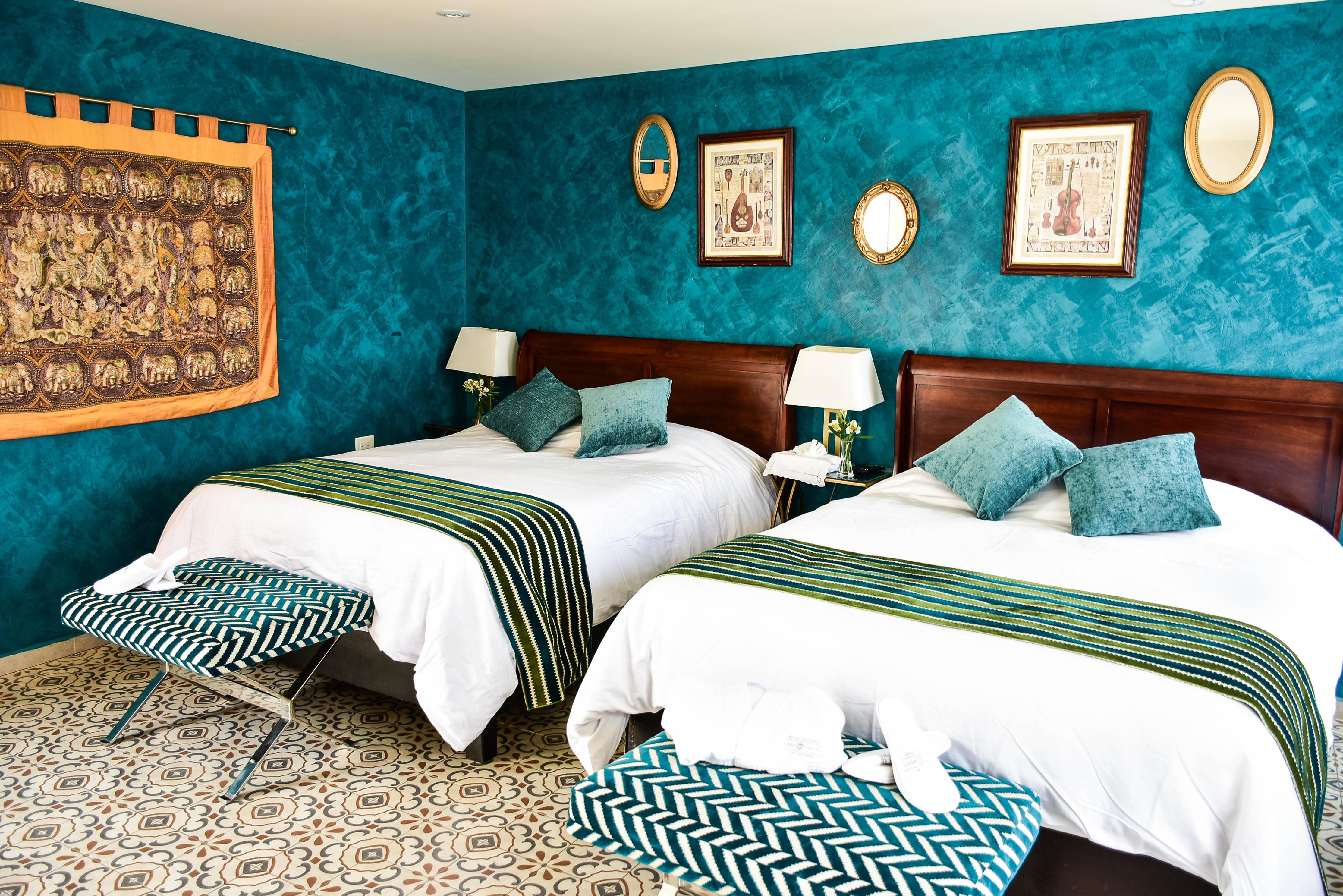 Hotel Boutique Casa Del Jardin Aguascalientes Bagian luar foto